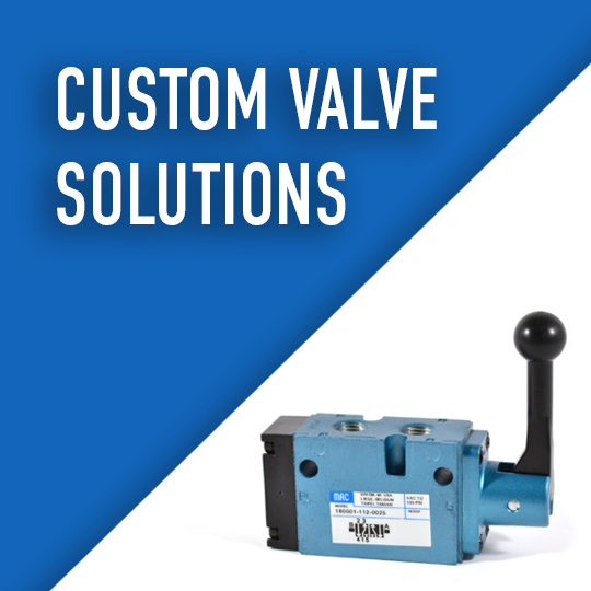 CUSTOM VALVE SOLUTIONS