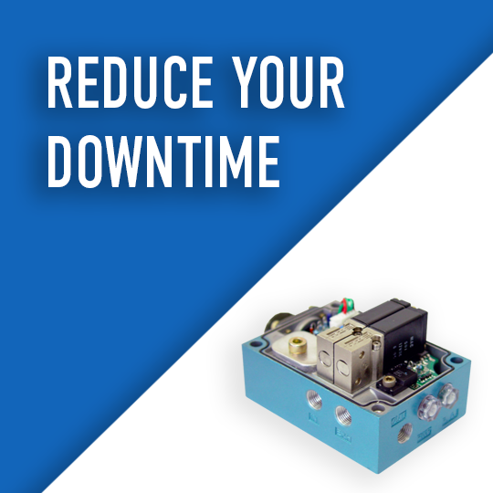 REDUCE YOUR DOWNTIME