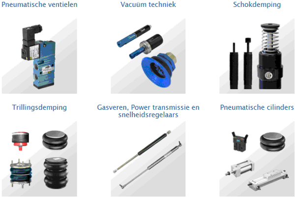 Secectiebeeld technical catalog