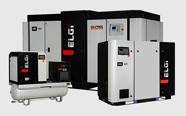 ELGi Compressors